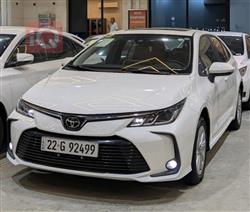 تۆیۆتا کۆرۆلا